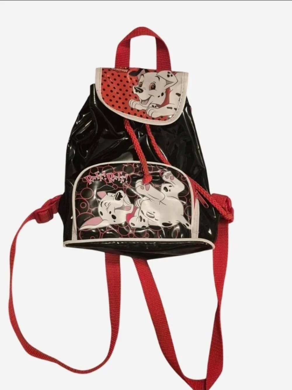 90's 101 Dalmatian bag